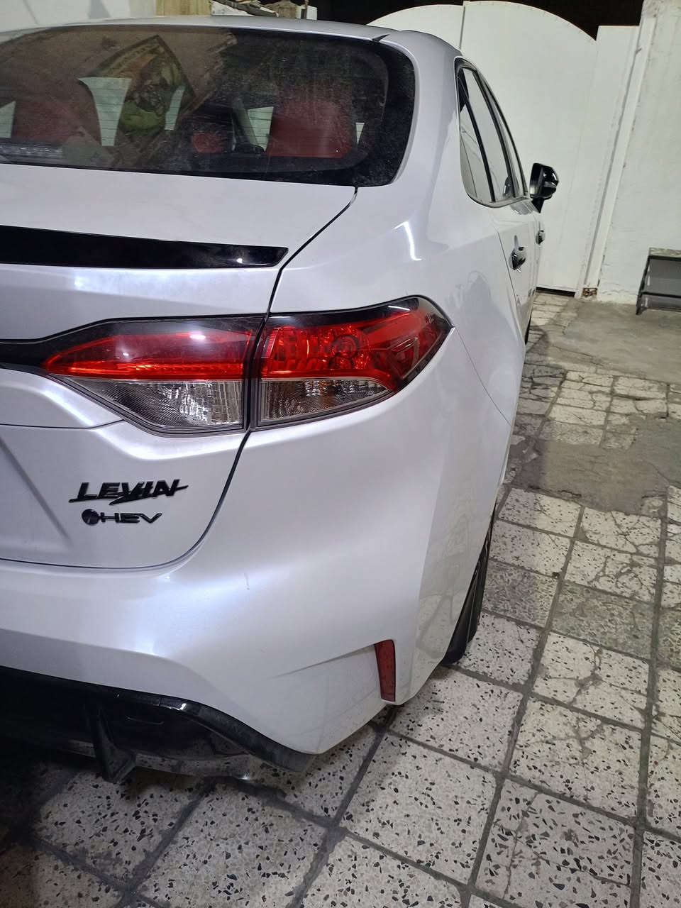 سلام عليكم كورلا بلاك ديشن موديل 2025 سيارة مكفوله كفاله عامه العنوان بغداد السعر 165 رقم الهاتف ***********
