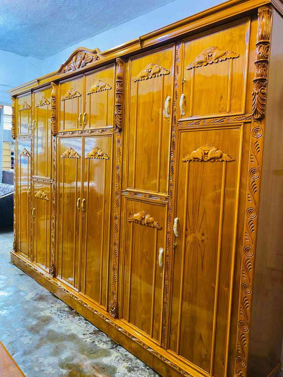 غرفة صاج داخل وخارج سعر مليون و200قفل ويه شدونقل بغداد


**إذا كنت صاحب هذا الإعلان وتريد حذفه لأي سبب، رجاءا أرسل رسالة إلى الدعم الفني**