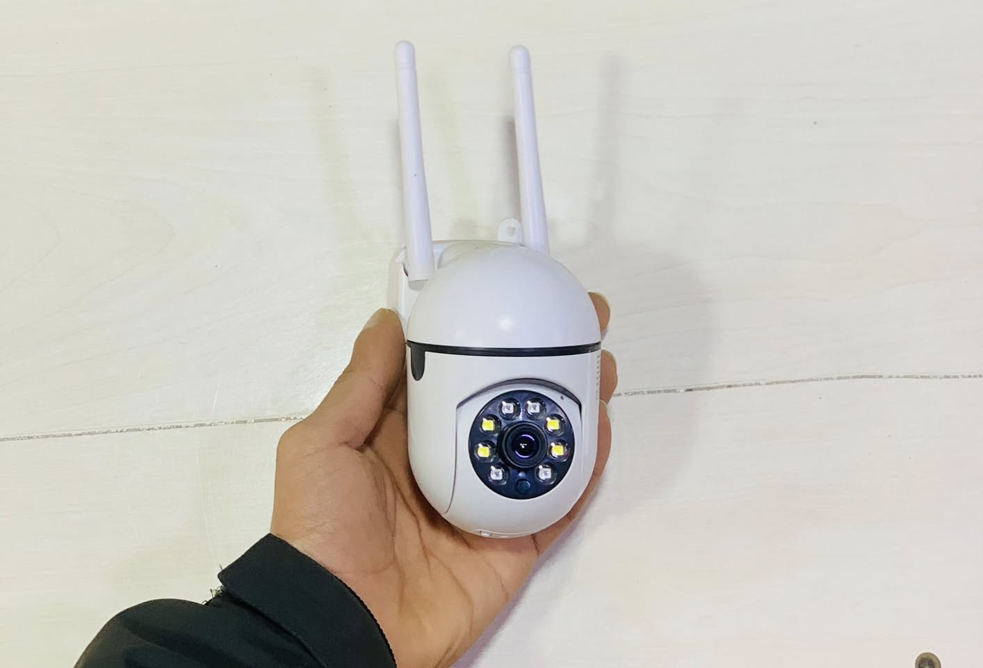 كاميرا مراقبة بدقة فائقة اصليه على اول تم25 توصيل مجاني


**إذا كنت صاحب هذا الإعلان وتريد حذفه لأي سبب، رجاءا أرسل رسالة إلى الدعم الفني**