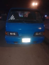 كيا حمل • ١٩٩٥ • مكينة جديدة