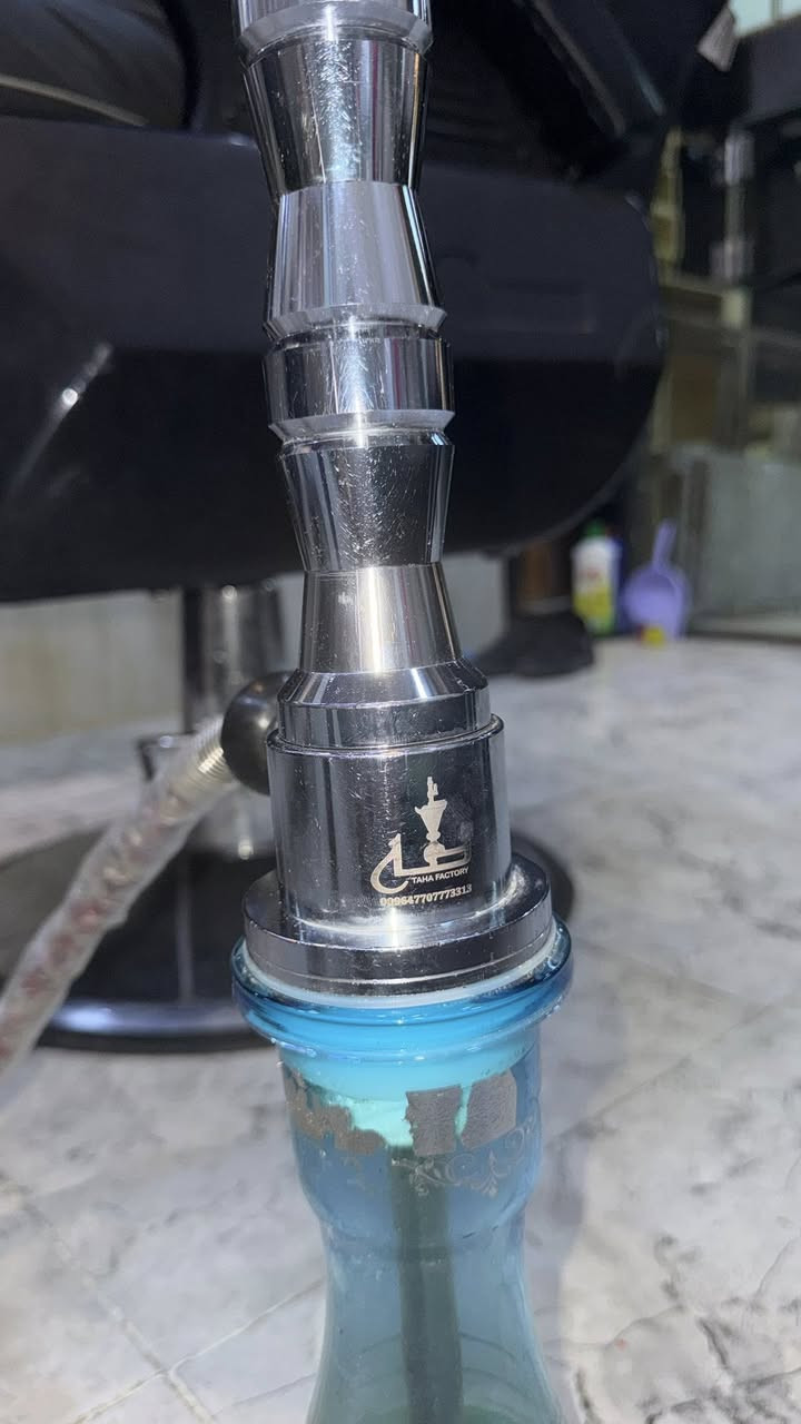 نركيله طه كاديلاك الأصلية 🔥 🚬
للبيع🛒⌛️
الاستخدام شهر واحد فقط 1️⃣👍🏻
الشكل موضح في الصور و كثافه الدخان 
السعر : 140 الف 
للاستفسار الاتصال على الرقم :
***********
