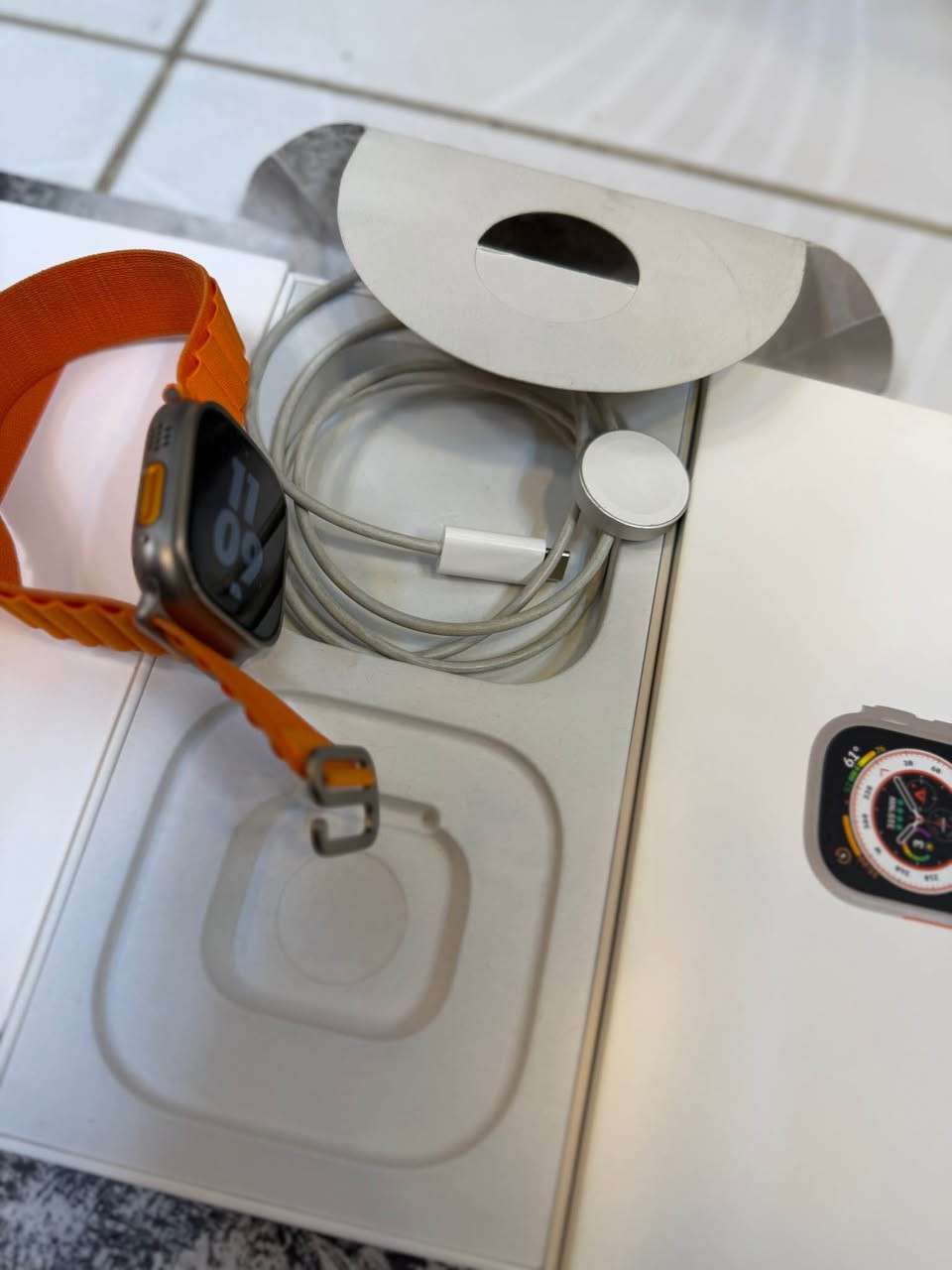 applwatch ultra 1 49mlim patre 92🔋
ئه پل وه تج ولترا ١   ٤٩ مليم پاتري ٩٢🔋
كارتون كامل ئه شياي مايه ده سكي بيلاديش🔥
زؤر خاوينه ٩٩ خاوينه وه سفي ناوي دياره ماله كه❤️
٣٠٠$ كه ميك مه جال
*********** أربيل, العراق
