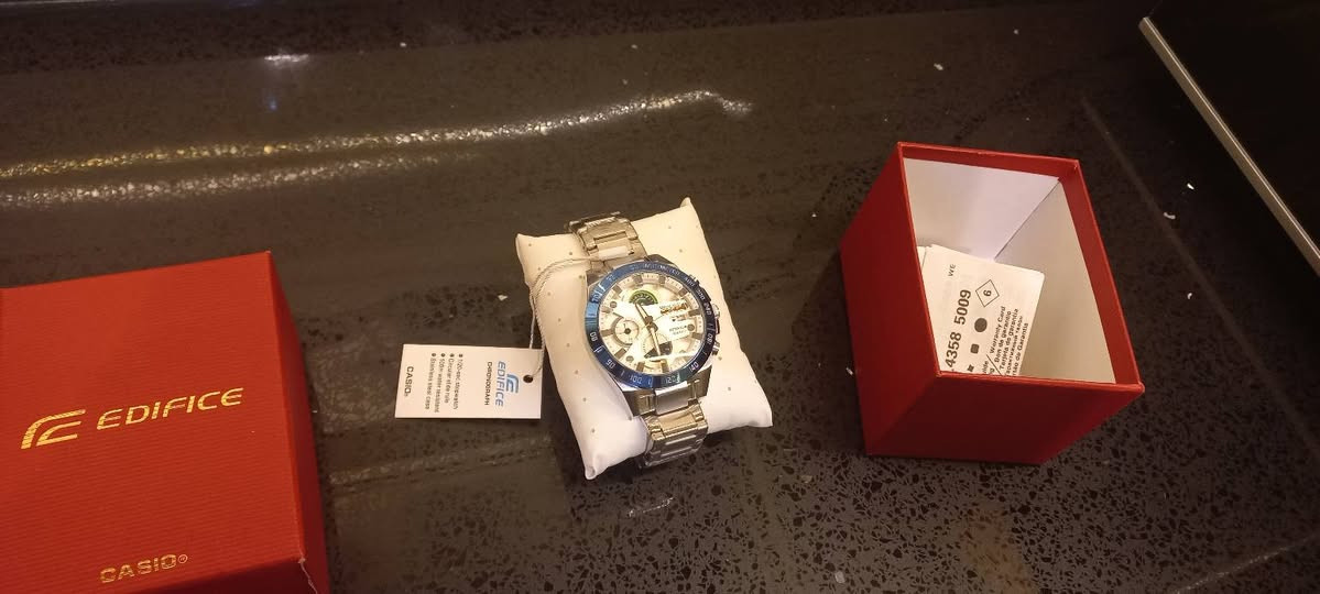 ساعة رياضية جديدة ب١٢٥ الف


**إذا كنت صاحب هذا الإعلان وتريد حذفه لأي سبب، رجاءا أرسل رسالة إلى الدعم الفني**