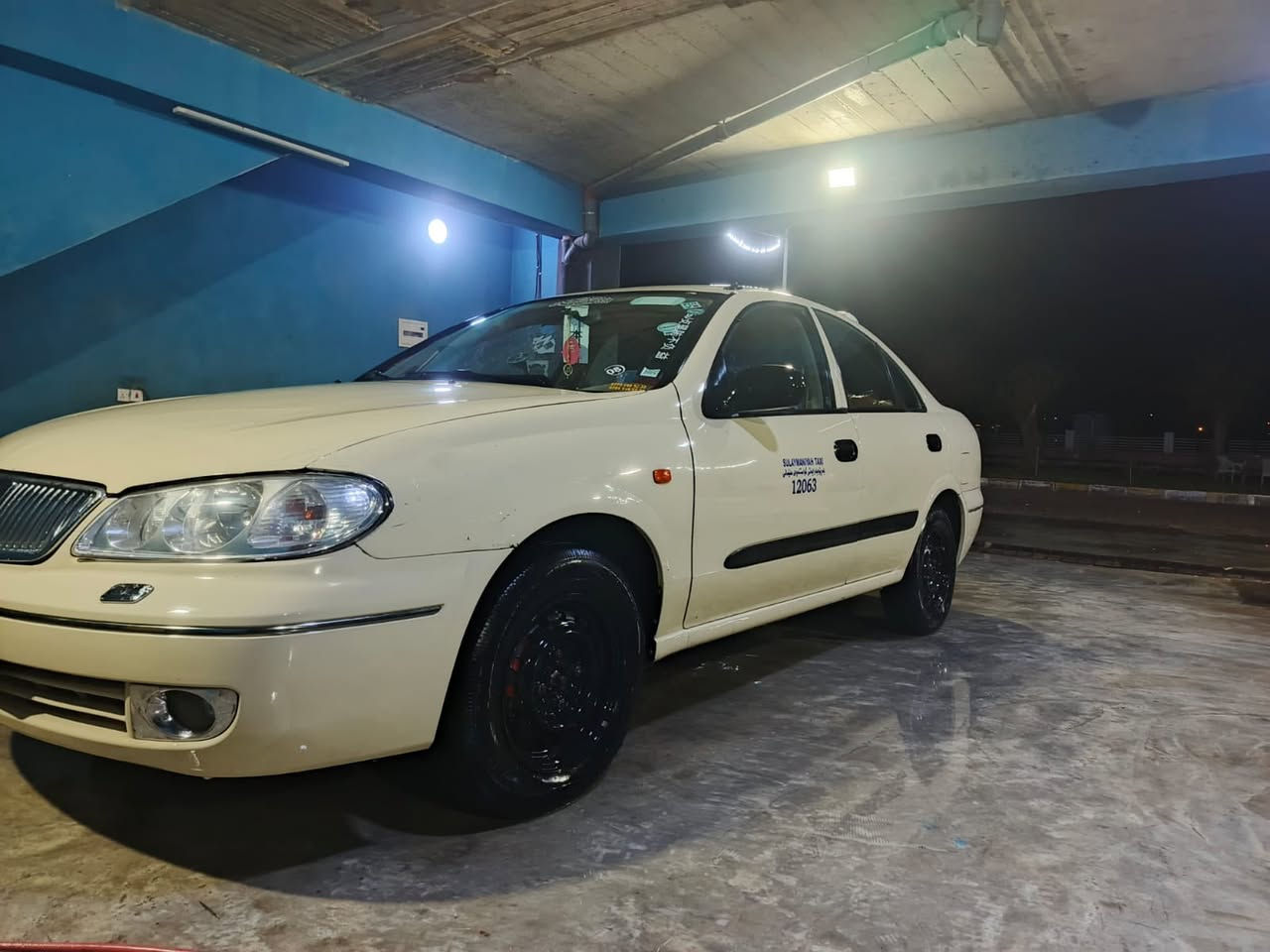 ا
سەنی ٢٠٠٩ گێر عادی  سە نەوی تا٢٠٣٠ 
بی بۆیاخ جرکە ی تیانیە
کلاجوعینە ی تازە گۆراوە جوار تایە ی تازە.
١١٠$ گەڵا و معامەلە 
***********
***********
