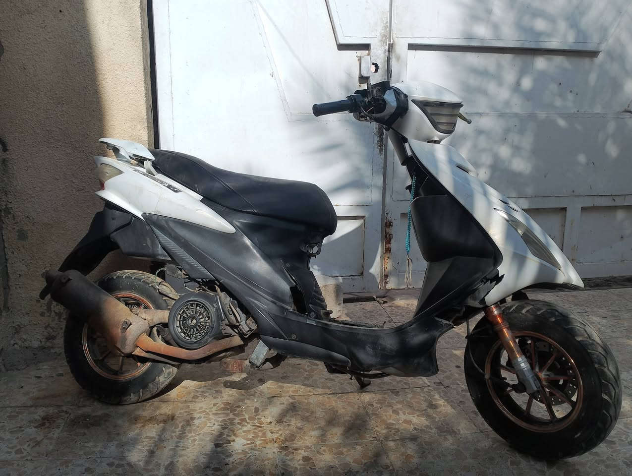 متاح دراجه ماكس شغاله سعرهه قفل 100الي يريدهه يخابر مامتواجد ع نت مكاني كوت الزهراء ***********
