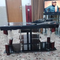 ميز • رجل فالتة • أضرار بسيطة