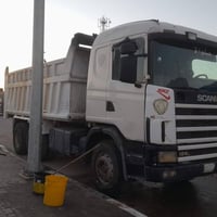 سكانيه • جاهزة للشغل • البصره