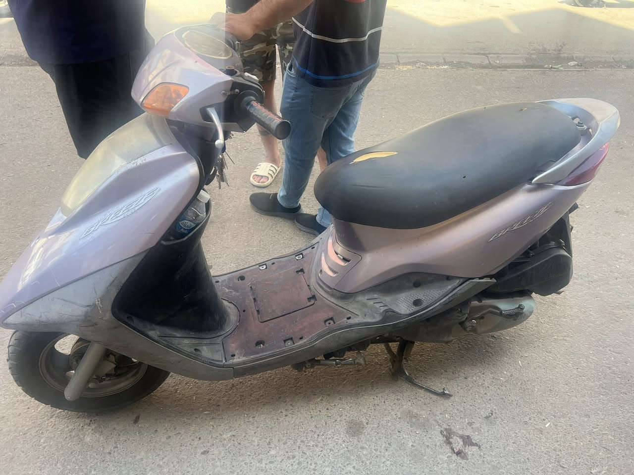 للبيع بريز نكره سلف شلعه معدل فول كابريتر كفرات ختم واحد آخر الرمبه مكينه كفاله السعر 675وبيها مجال العنوان الاعظميه شراي يتصل ***********
