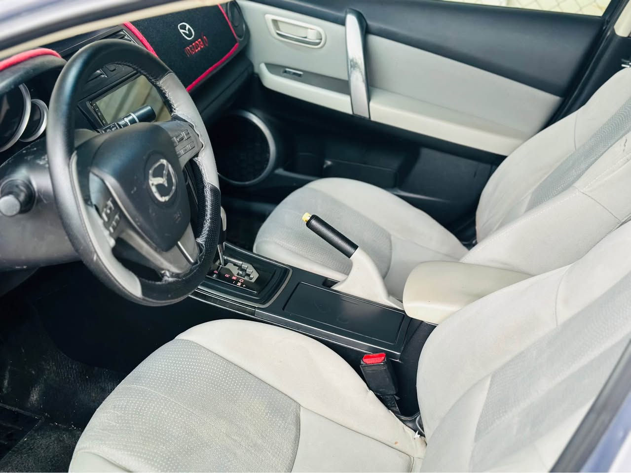 سلام و علیکوم مازدا زومم٦ مۆدیل٢٠٠٩ فولفولە گێڕ و مەکینە بەشەرت مەکینە ٢٣ أربيل, العراق


**إذا كنت صاحب هذا الإعلان وتريد حذفه لأي سبب، رجاءا أرسل رسالة إلى الدعم الفني**