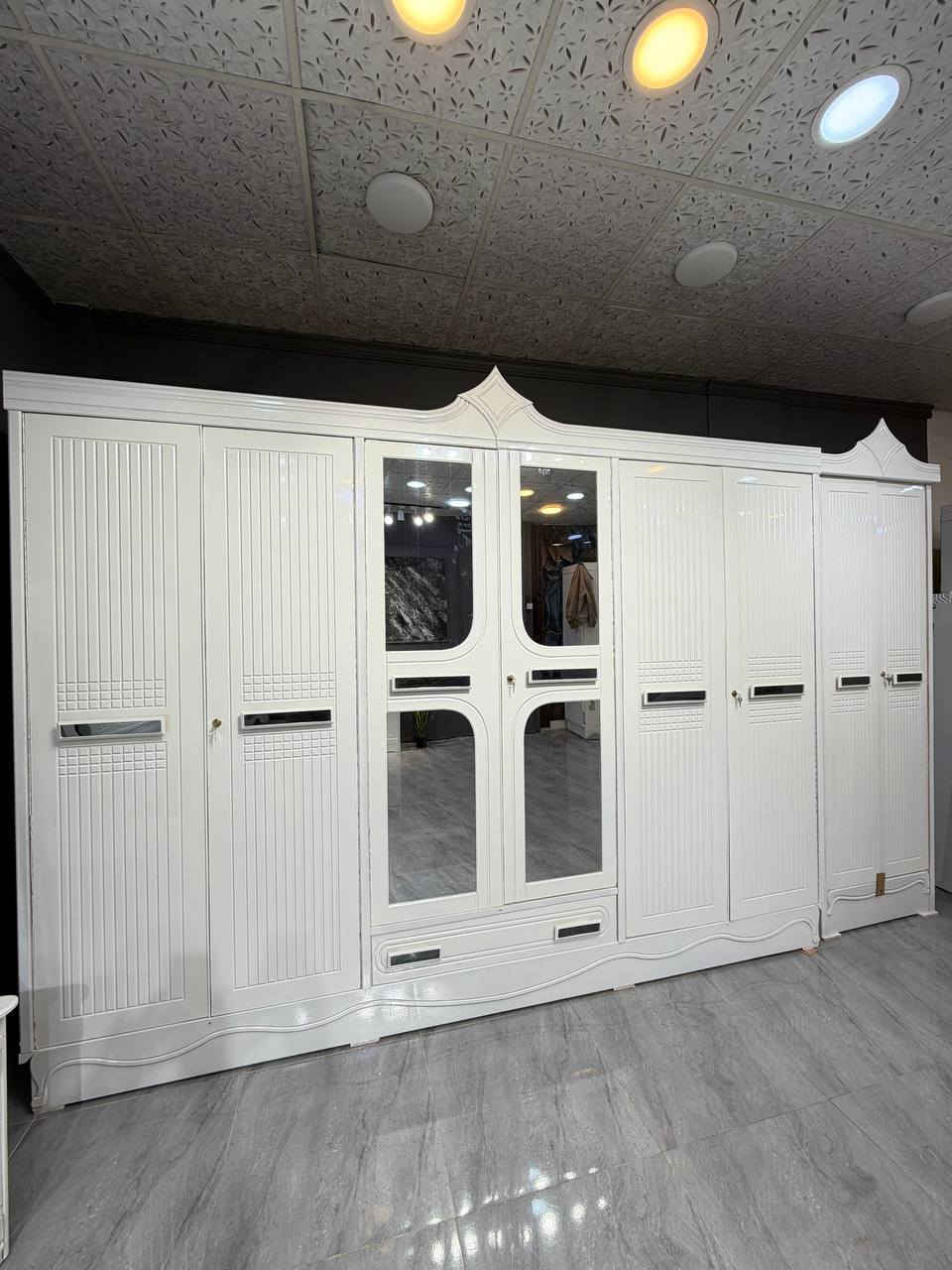 هاي الجمال والدلال 🥰

السعر 🔴 مليون 🔴

غرف نجاره عراقيه 💯💯

السرير بلوك ٦ ارجل

طول السرير 200 سم 

عرض السرير 160 سم 

الضهر براغي

🔴الشازلون والطابوريه 50 الف 🔴


**إذا كنت صاحب هذا الإعلان وتريد حذفه لأي سبب، رجاءا أرسل رسالة إلى الدعم الفني**