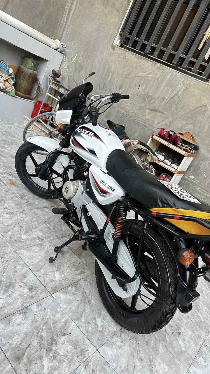 سلام عليكم ، بوكسر كلاسك 2021 رقم بصره انكليزي بأسمي الدراجه مشروع وطني وتحويل ثاني يوم وعنواني البصرة المعقل ،
***********
