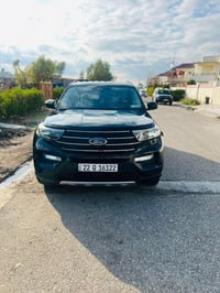 اكسبلور ٢٠٢٣ • ٤٠٠٠٠ كم • فور ويل