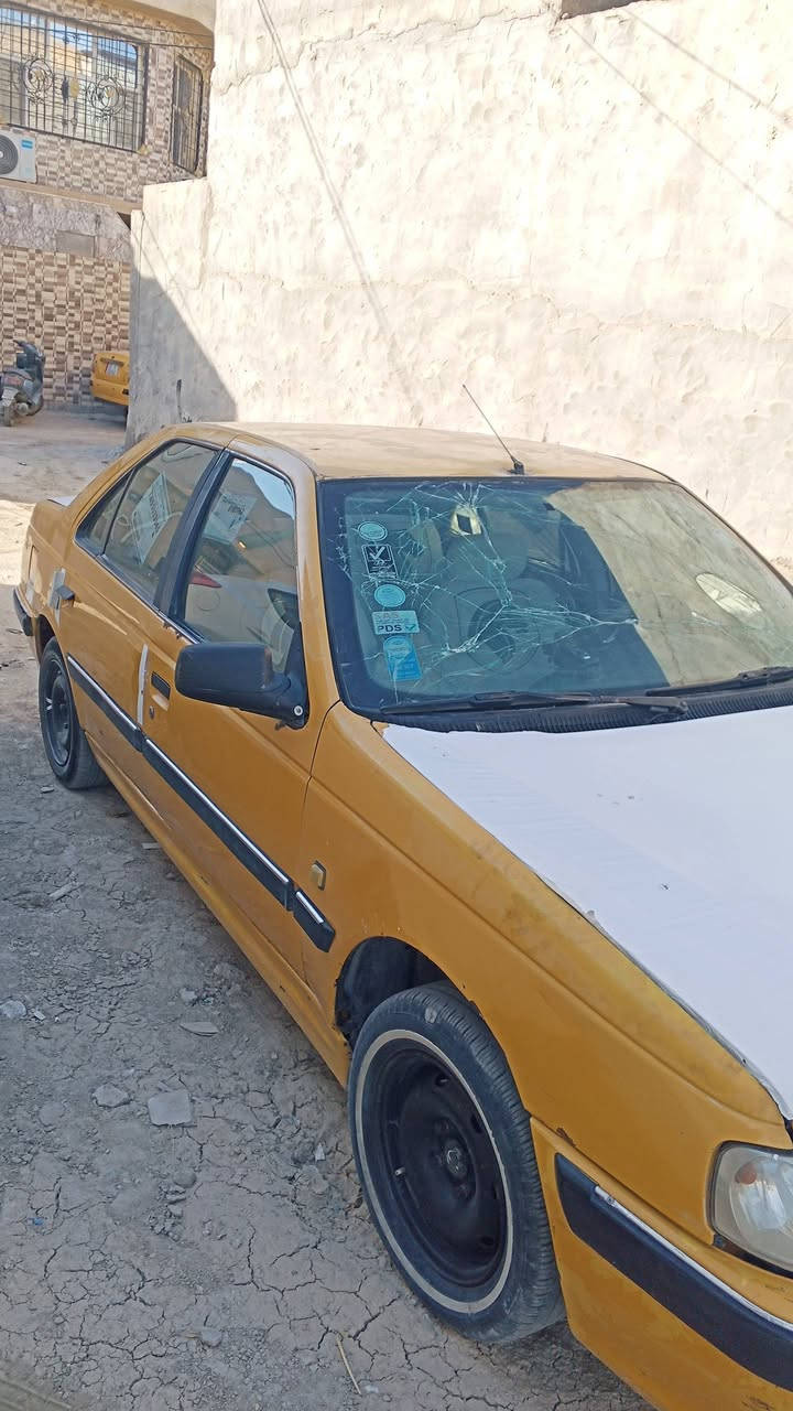 السلام عليكم بيجو بارص موديل 13 دففئه تبريد سياره ماعايزه برغي فقط جامه اماميه سياره خير من الله  مكان كربلاء اتصل بيك خير ودلل ***********
