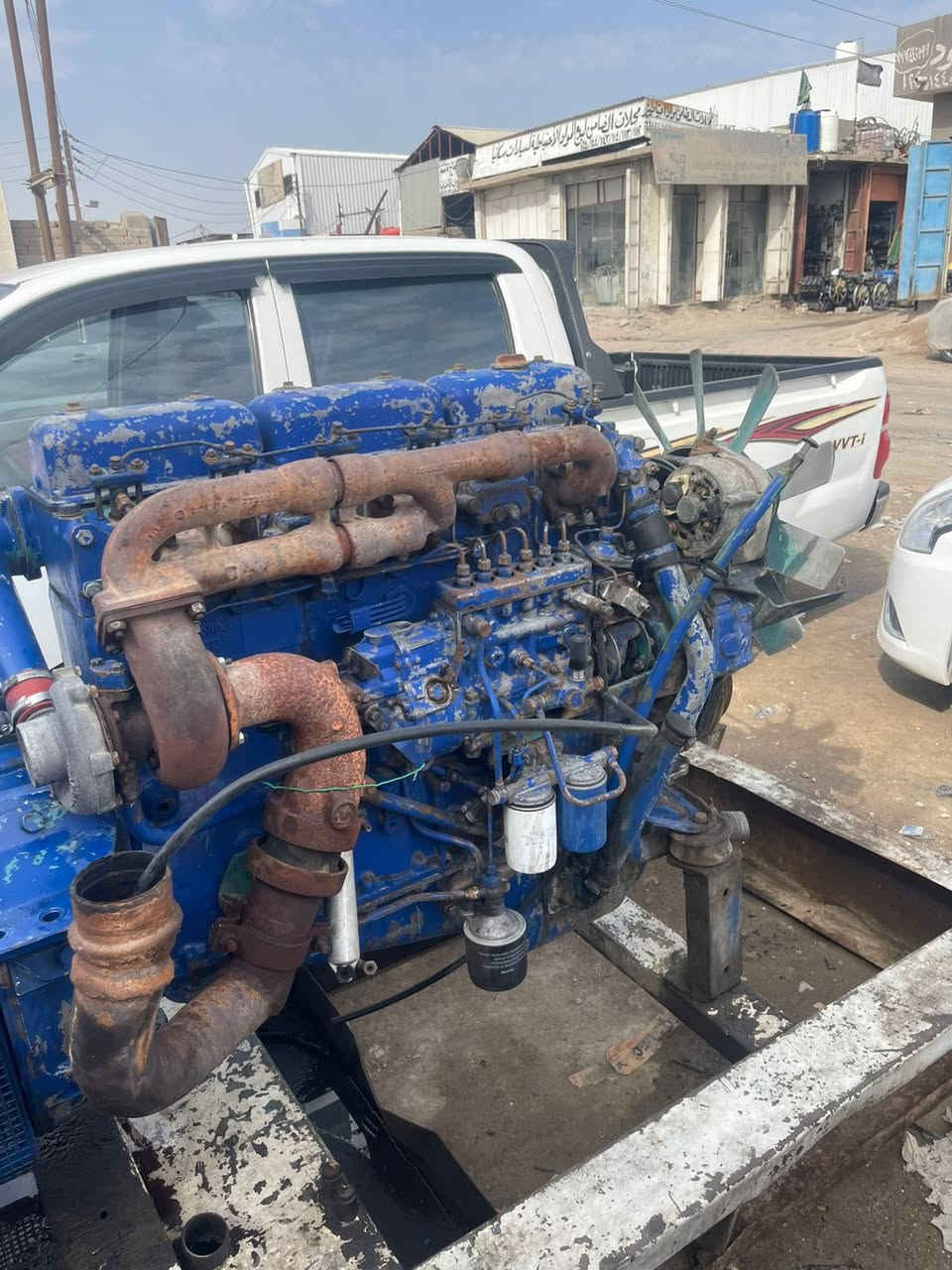 مولد سكانيا بلادي ما مفتوح لا هوه ولا الملف جديد حجم الملف 175 مكاني البصرة صناعية الزبير الجديدة للاستفسار 
***********/.  0782089951
