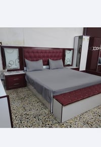 غرفة نوم تركي • بدون ضرر • الطوبجي