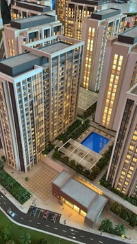 مجمع البروج • شارع مطار بغداد • ١٦٣م