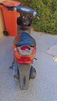 دراجه عصفوريه • تاير كدام جديد • ناصريه مستشفى القلب