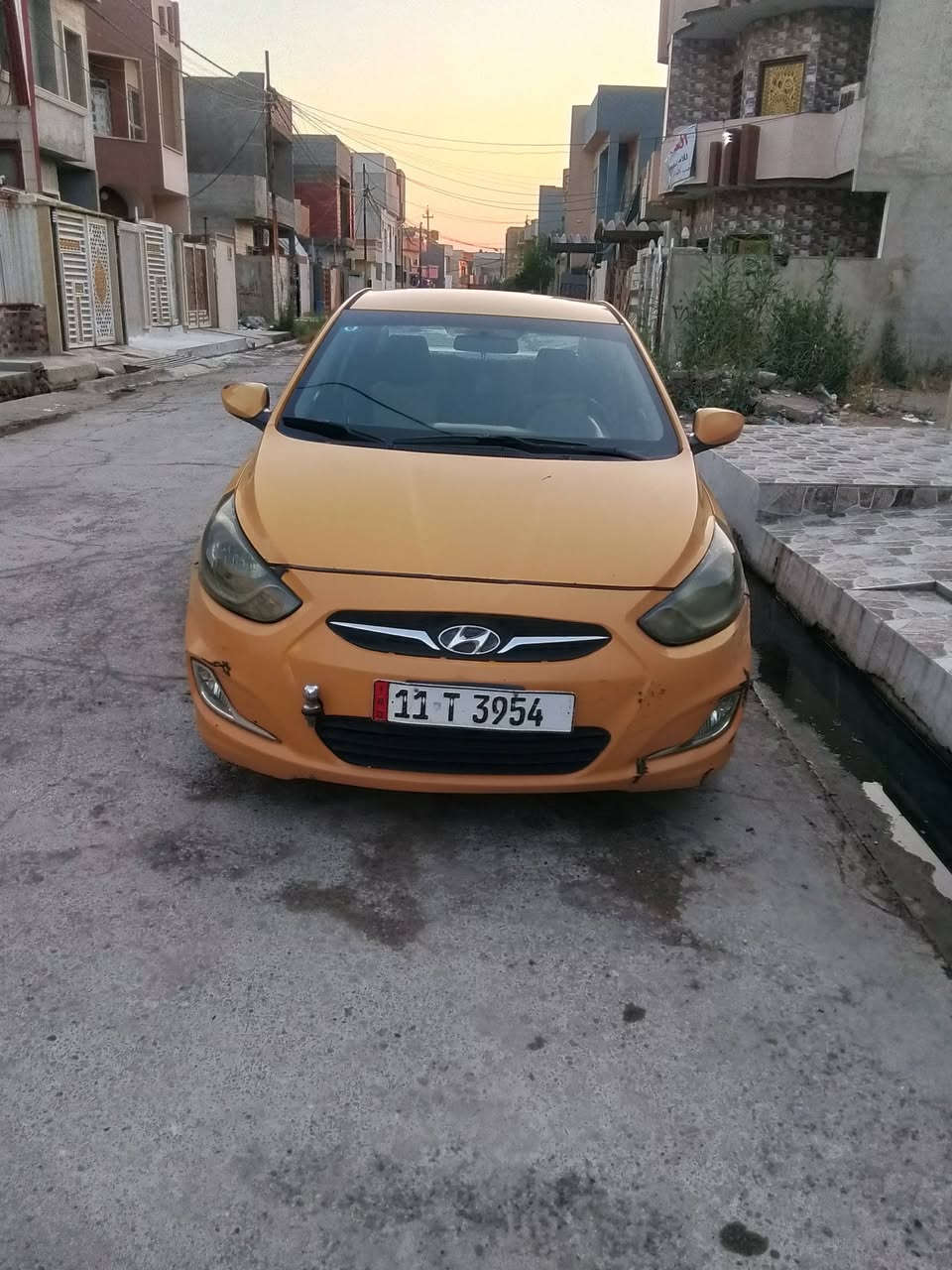 اكسنت 2014 امريكي رقم بغداد مسطرا 
ضرر جاملغ مبدل بدون دواخل شرط 
والباقي كود واحد بدون معجون صبغه وحده
مكينه 16 شرط كير شرط تبريد ثلج 
هيئه غرامه صفر هزه جديده شرط التحويل 
السياره من الدعاميه لدعاميه شرط 
*********** / ***********
