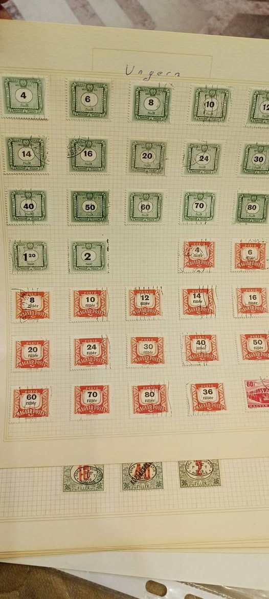 طوابع عثمانية مع 12 شيت طوابع اجنبي سعر20 الف للكل


**إذا كنت صاحب هذا الإعلان وتريد حذفه لأي سبب، رجاءا أرسل رسالة إلى الدعم الفني**