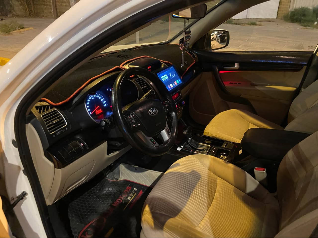 ‎سورنتو للبيع خليجي السعر 140$ وبيها مجال مال جناي‎ بغداد, العراق


**إذا كنت صاحب هذا الإعلان وتريد حذفه لأي سبب، رجاءا أرسل رسالة إلى الدعم الفني**