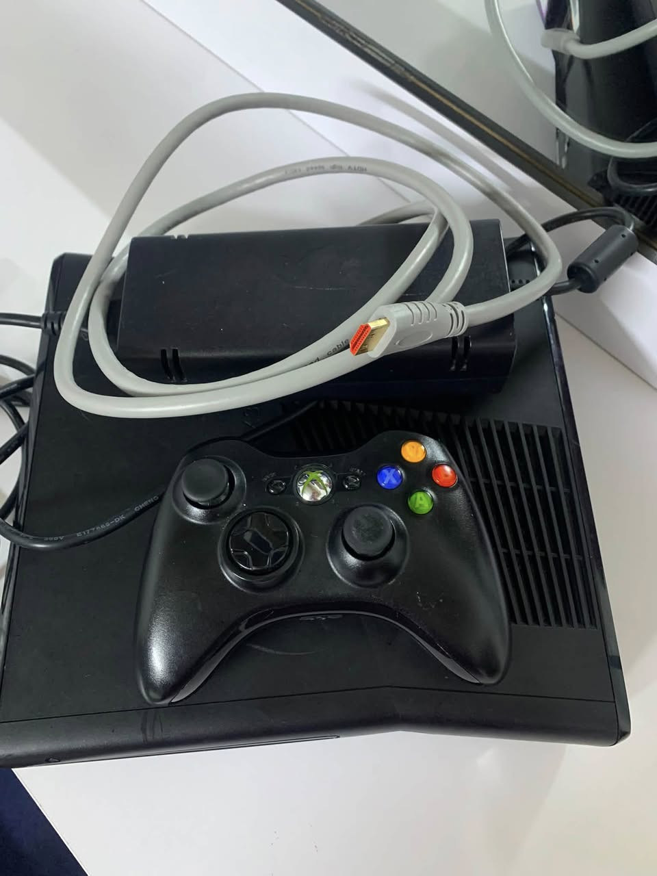 Xawen na daskaka parchay xoyte XBOX 360 nrxe 120 Hazar


**إذا كنت صاحب هذا الإعلان وتريد حذفه لأي سبب، رجاءا أرسل رسالة إلى الدعم الفني**