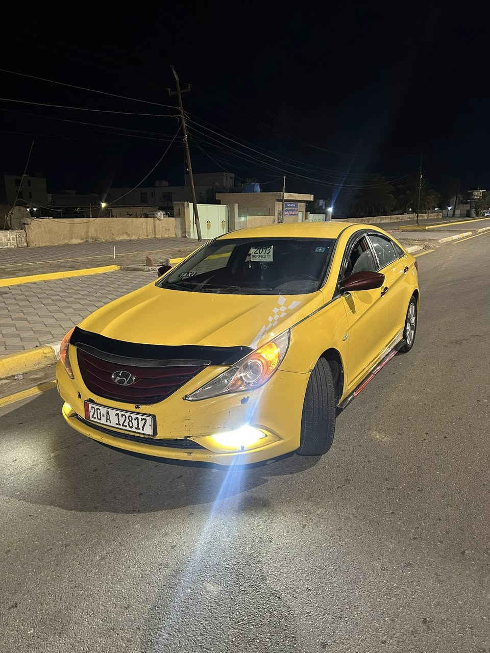 سلام عليكم سوناتا مضلع وارد كوري مكينه 2000 صار شهر من شديتها وصل الشراء موجود مكفوله من الحادث القوي لا شاصي لا لغد لا حوض لا تكم كفاله عامه اصل تكسي رقم ديالى سنويه لل ٢٠٣٠ ابيعك تحويل صاحبها يدور تحويل 
 
صدر امامي خلفي جديد فقط درايم شفت صفحه وحده بي صوت 
غرفتها جلد اسود بلاد واني مدوشمها هم جلد 
منضومه تبريد جديده 
منضومه زنون عالي ناصي  
منضومه غاز بيها السياره 
العنوان ديالى السعر ٩٤ وبيها مجال 
للاستفسار ***********
