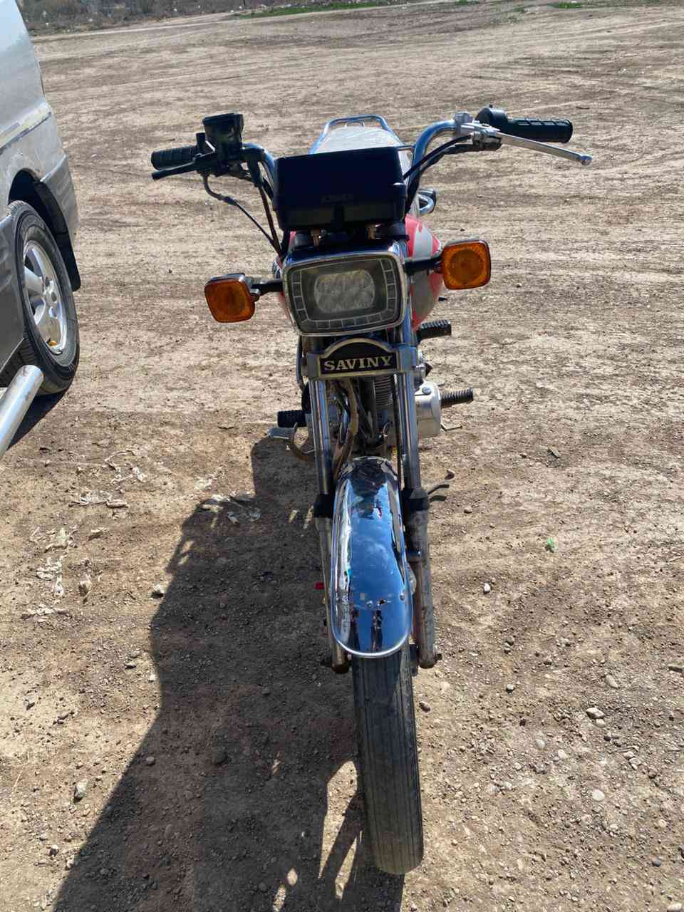 السلام عليكم دراجه سيفان 2021للبيع أوراق اصوليه كمرك محرك خير من الله الاستفسار الاتصال ***********
