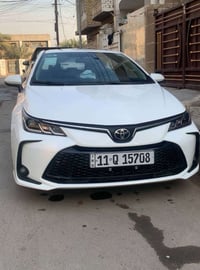 كورلا • ٢٠٢٤ • رقم بغداد