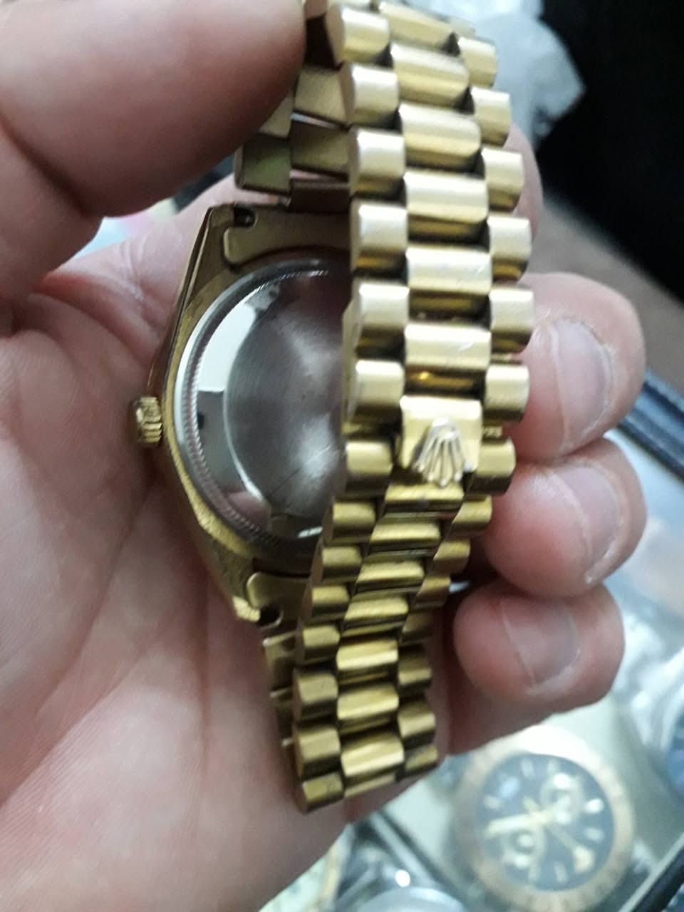 رولێکس.25الف.


**إذا كنت صاحب هذا الإعلان وتريد حذفه لأي سبب، رجاءا أرسل رسالة إلى الدعم الفني**