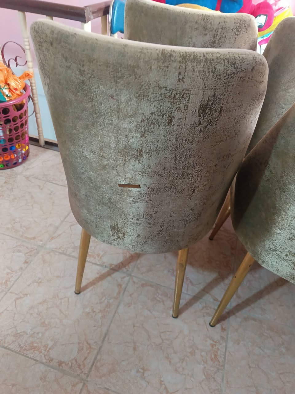 كراسي ميز طعام عدد 4للبيع ب25الف اللي يريد يتفضل خاص


**إذا كنت صاحب هذا الإعلان وتريد حذفه لأي سبب، رجاءا أرسل رسالة إلى الدعم الفني**