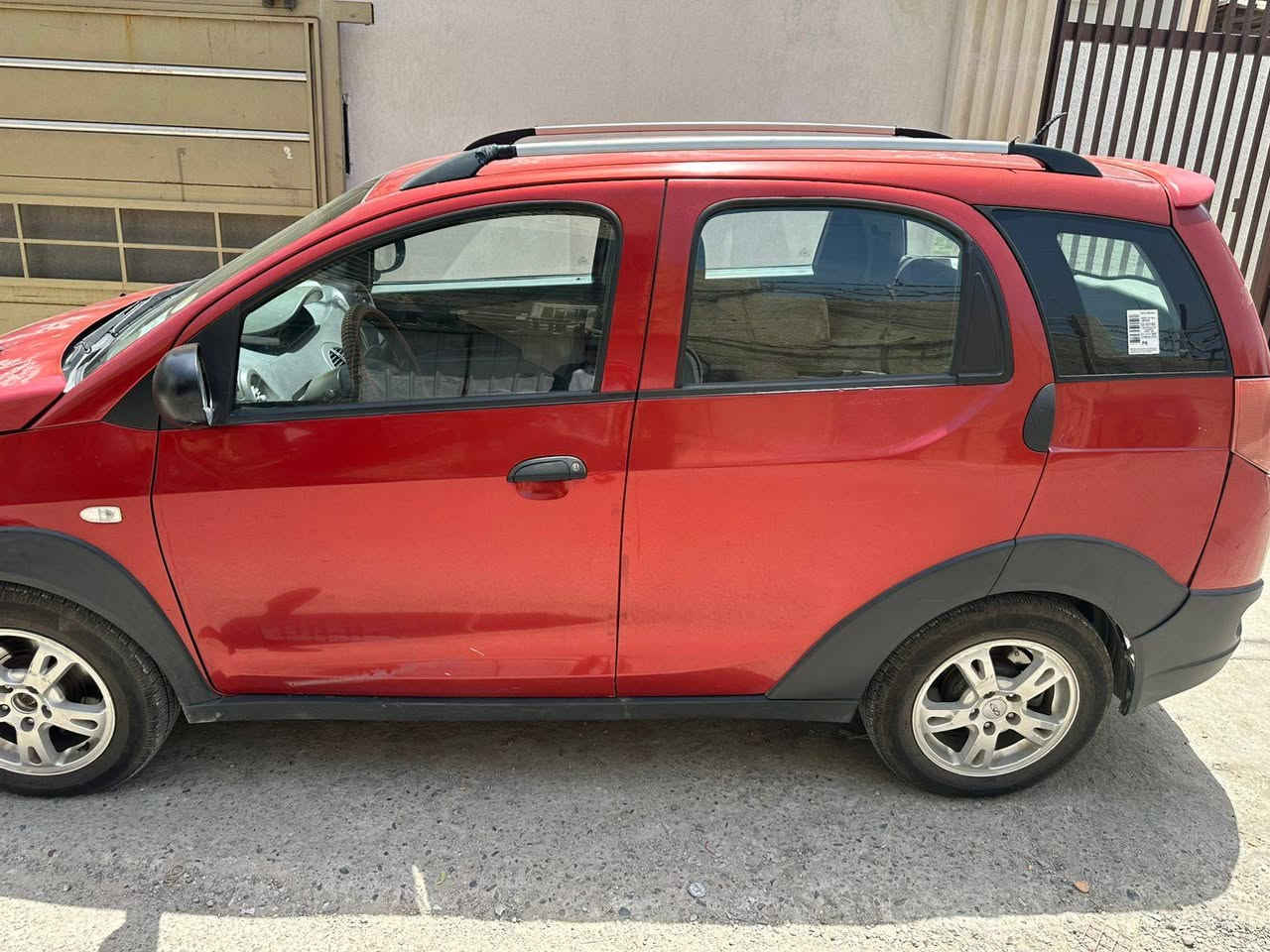 شيري X1  2014
السعر : 35 $
  العنوان : بغداد

***********
