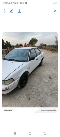 كورولا • كوت واسط • رقم كربلاء