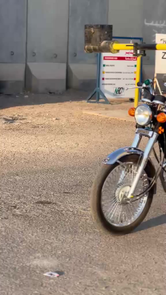 دراجه نامه برو2025دراجه نضف من البل صوره
دراجه سكنر 5اوراق وياه السعر 850وبيه مجال مكاني الرفاعي 
متواجد واتساب ‭0785 999 4425‬
