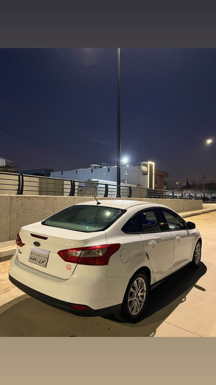 فۆرد فۆكس Ford focus 2012
خليجى شه ريكه ى نيفا 
ڕەنگی سپی ناو بێجی
 سوكان ڤوليوم 
‏ABS ويل كه پ 
٥ پارچه ى بۆیاخە و ئێرباگی نەتەقيوه، بێ ناو گرتن. 
سۆنەرم داناوە  
٢٥٧ هەزار کم ڕۆشتووە، گێڕ و مەکینە مەزبووتە،  تەبرید مەزبووتە
 بە شەرتی تەحویل و غەرامە 
سعرى ٦٨$ معامەلەیەکی کەم 
رەقەم تەلەفۆن: *********** السليمانية, العراق
