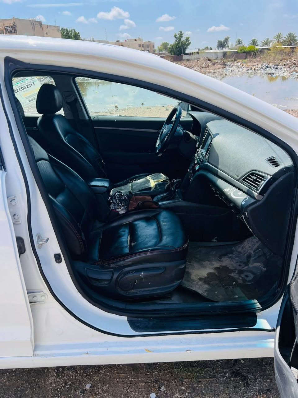 النترا 2018 امريكي رقم بغداد دولي الجديد مكينة 2000 دوووش جاهزة ومامفتوحة السيارة فووووول مواصفات 1/1 بصمة تشغيل وابواب وجنطة فتحة سلايت شاشة كامرة بلادية دوارة إشارة ترحيب اشاير بالمري كشنات جلد راردارات حادثها امريكا باب الصدر وجاملغ امامي وهنا بالعراق صار بيها تشليع صبغ ونصبغت عااااام مكفولة من الكلبة والتجية مكفولة لغود شواصي تكم قمارة حوض السيارة جاهزة مكينة كير حدادية كهربائيات باتري تخم تاير السعر 89 وبيها مجال بسيط المكان الإسكندرية مابيع اقساط ولا مراوس
***********//‭0773 781 2101 الفلوجة, الأنبار
