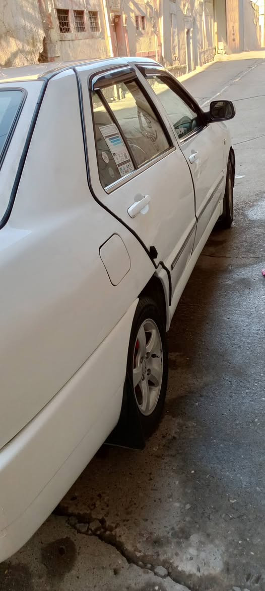 سيارةكوين 2013 سنويه ساقطة بيها صبغ بل دوسه باب النفر مكان صغيرة تبريد ثلج تايرات جديدة طخما نظيف السيارة جاهزة لأ صرف ولا نفخ السعر45 ***********
