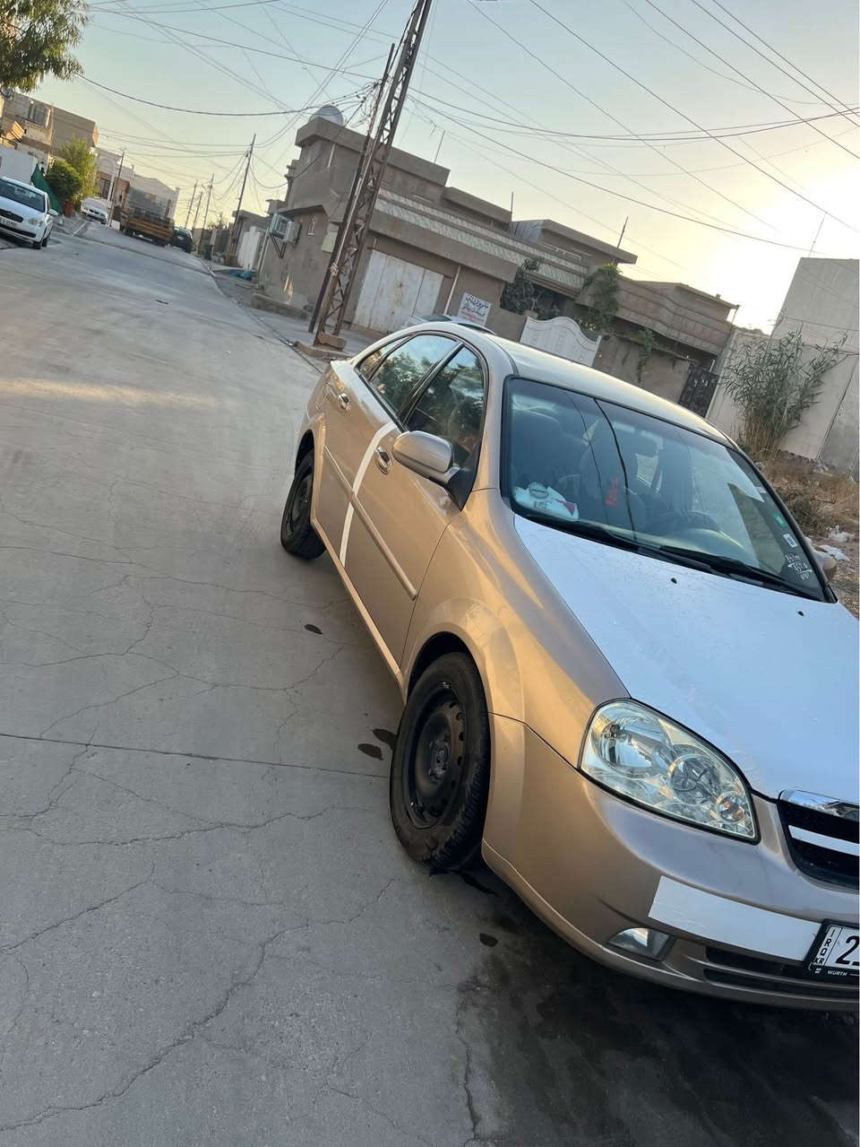 سلام عليكم 
اوبترا موديل ٢٠٠٨ للبيع رقم سليمانية رقم و سنوية وهزه كلها جديد سنوية لحد ٢٠٣١ جديد باسمي سيار بيها جاملغ خلف السايق فقط كير و محرك مطبوط كير عادي تايرات جديد الصدر مظبوط السيارة بدون اي نقص 
*********** كركوك, العراق
