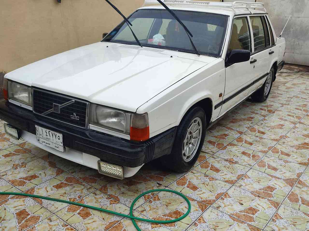 فالفو 740 مديل 89 مكينة بخاخ جديدة كير اوتوماتيك حدادية حلوة تخم تاير جديد كهربائيات  كل شغالة رقم نجف سنوية جديدة 2028 سيارة حلوة وجاهزة مكانها ديوانية قضاء المهناوية السعر 38 وبيها مجال قليل *********** بيع او مراوس
