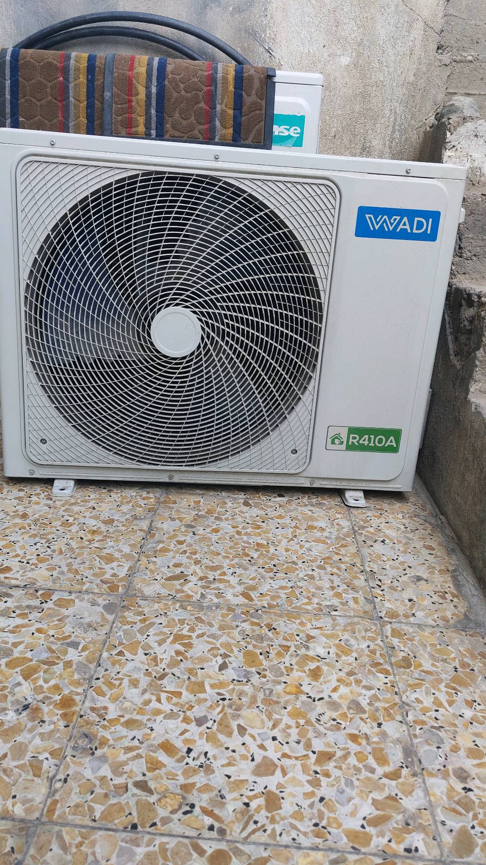  السلام عليكم سبلت الوادي ٢ طن للبيع السعر ٦٥٠ وبي مجال سبلت ما مصلح ولا أي عطل بي مكاني بغداد البكريه