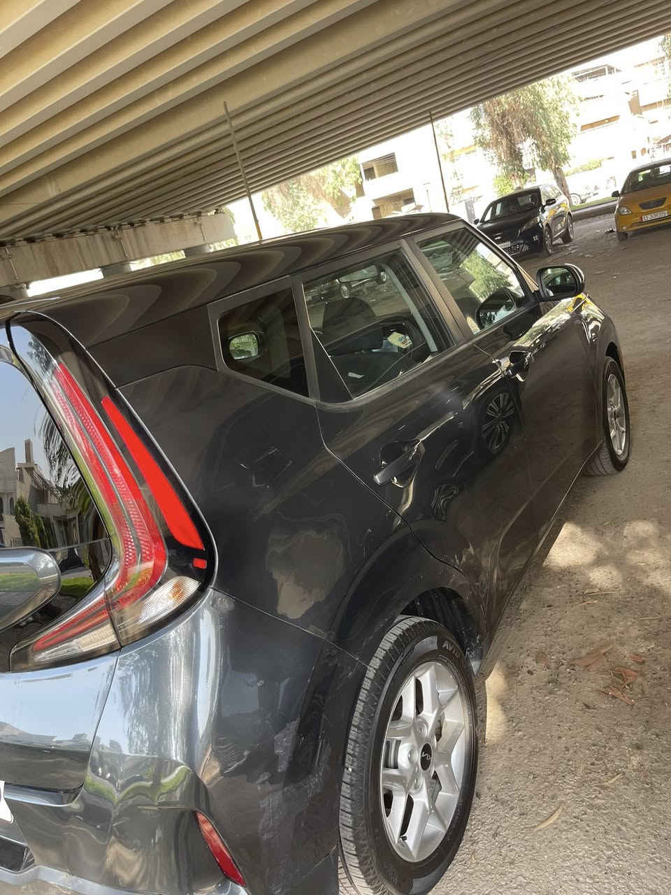 كيا صول كلين بلا صبغ موديل23 
السيارة حادثها بسيط جدا بدون صبغ
جاملغ الورة وراجع بارد صور الحادث و#السونار بلمنشور 
بجم بلادي برغي ممفتوح بي ايرباك بردة وراجع سستم

مواصفات&شاشة&تحكمات&انظمة قيادة&رادار امامي وجانبي&شاشة كار بلي&توقف ذاتي&دشبول ديجتال
كير ومكينة2000 دوش بلادي
صدر وتخم تاير مال شركة والتبريد بلادي ع وضع الشركة
ماشية48
السيارة جديدة وممستخدمها اصلا ع وضع الشركة بعدها 
مكفولة من الشخوط وضربات والملاحظات
رقم اربيل بسمي 
رايدها145وبيها مجال 
للاستفسار ***********
