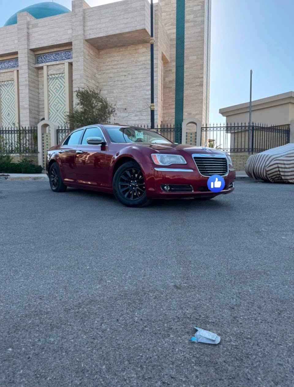 ٢٠١٤ اصل بانوراما 
محرك ٣.٦ 
ولا كلوب بالدشبول حجر بيئة موجود بلادي ماشية ١٥٥ الف
كير محرك كهرباء شواصي لغد ايرباك كله مكفول شرط الفحص
بجم كبس بيها باب خلف العبري وبيها شوي بارد
رقم بغداد الجديد باسمي 
سونار وحادث كل شي موجود خاص 
مراوس فقط شعندك مراوس جارجر لو جالنجر لو اوباما غير لون دزلي خاص 
***********
الديوانية
