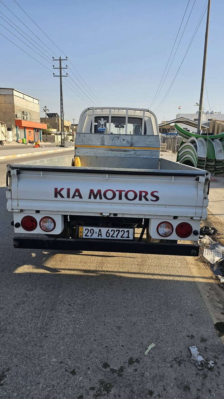 السلام عليكم كيا حمل موديل2020سيارة مكفولة من الصبغ بدون غير متواجد على الفيس السعر /125/ ***********
