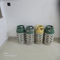 دبات غاز • بلاستك