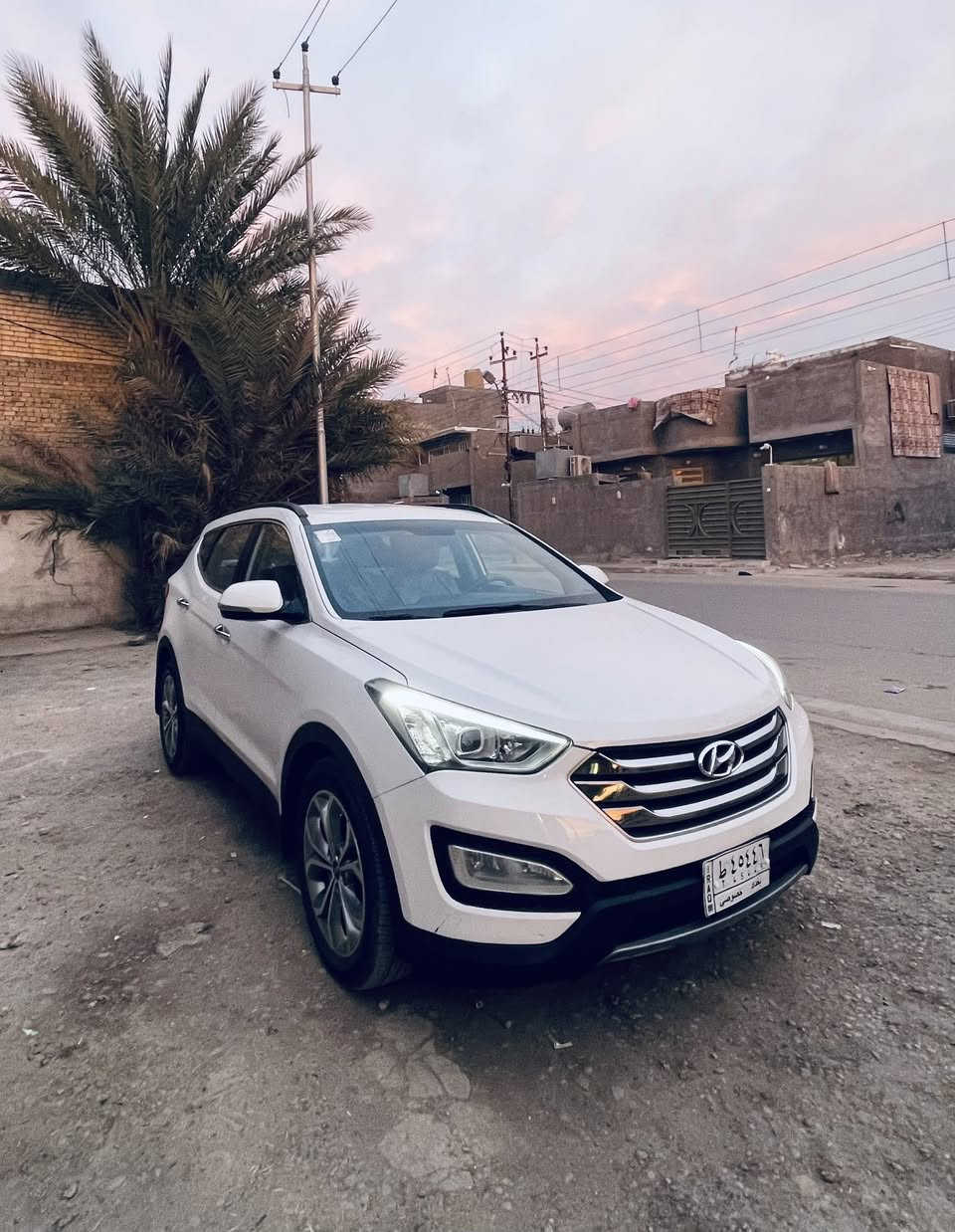 سنتافيه 2014 خليجي
• مكينة 6 سلندر

 • 3 قطع تبريد

 • 7 ركاب

 • فور ويل (دفع رباعي)

 • بصمة تشغيل

 • شاشة + تحكمات

 • السيارة مكفولة من الصبغ والضربة

 بيهه بارد شوي كد شبر 

مكاني بغداد المعامل العماري

السعر159

0773 196 8651
