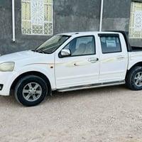 كريت ول • ٢٠١٣ • محرك شاصي مكفول