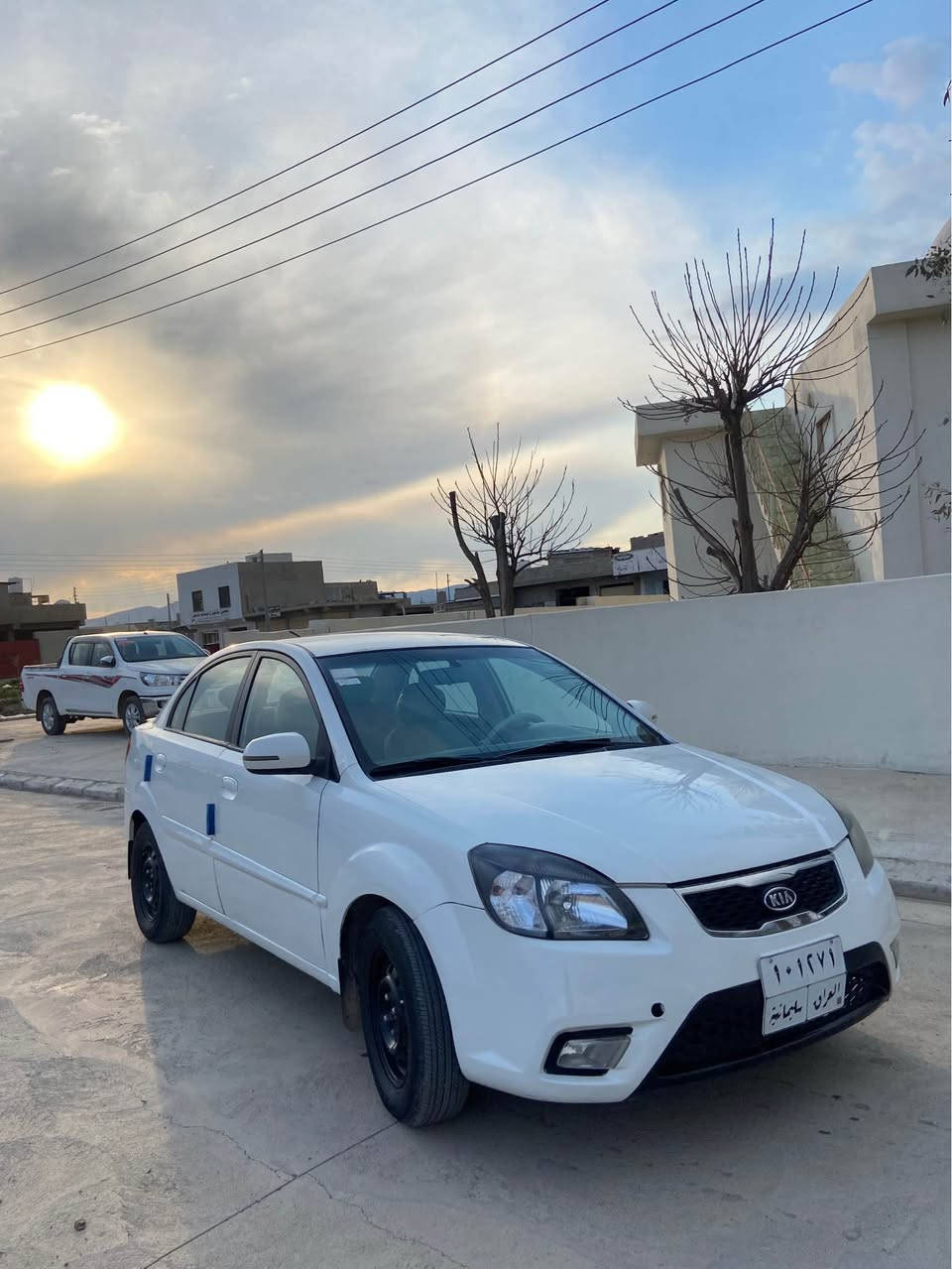 كيا ريو موديل 2011. سياره بيها چملخين گدام صبغ بدون دواخل 100‎%‎ سياره گير محرك كل شي بيها شرط تحويل و كاله شرط سياره حلوو مال بيت سعر سياره 85 و مجال عنوان قضاء بردرش رقم تلفون ***********.    *********** اكر, نينوى
