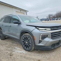 #ابلاششششششششش TRAVERSE 2025 LT للأخير مواصفات  بسعر 128 ورقه #تخدم_ال...