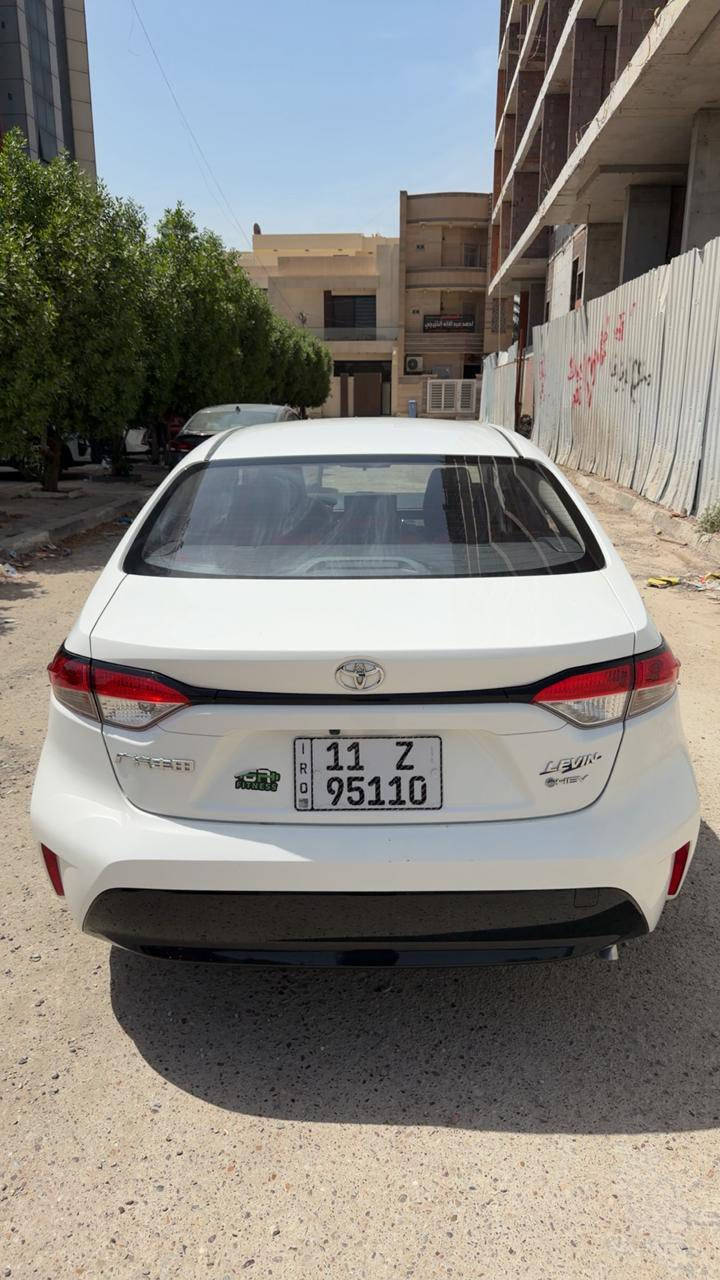 كورلا هايبرد فول موصفات2025
ماشيه13
 مكفوله كفاله عامه 
مكانه بغداد البلديات
 السعر 22.500وبيه مجال حك الجيه 
للاستفسار ***********
