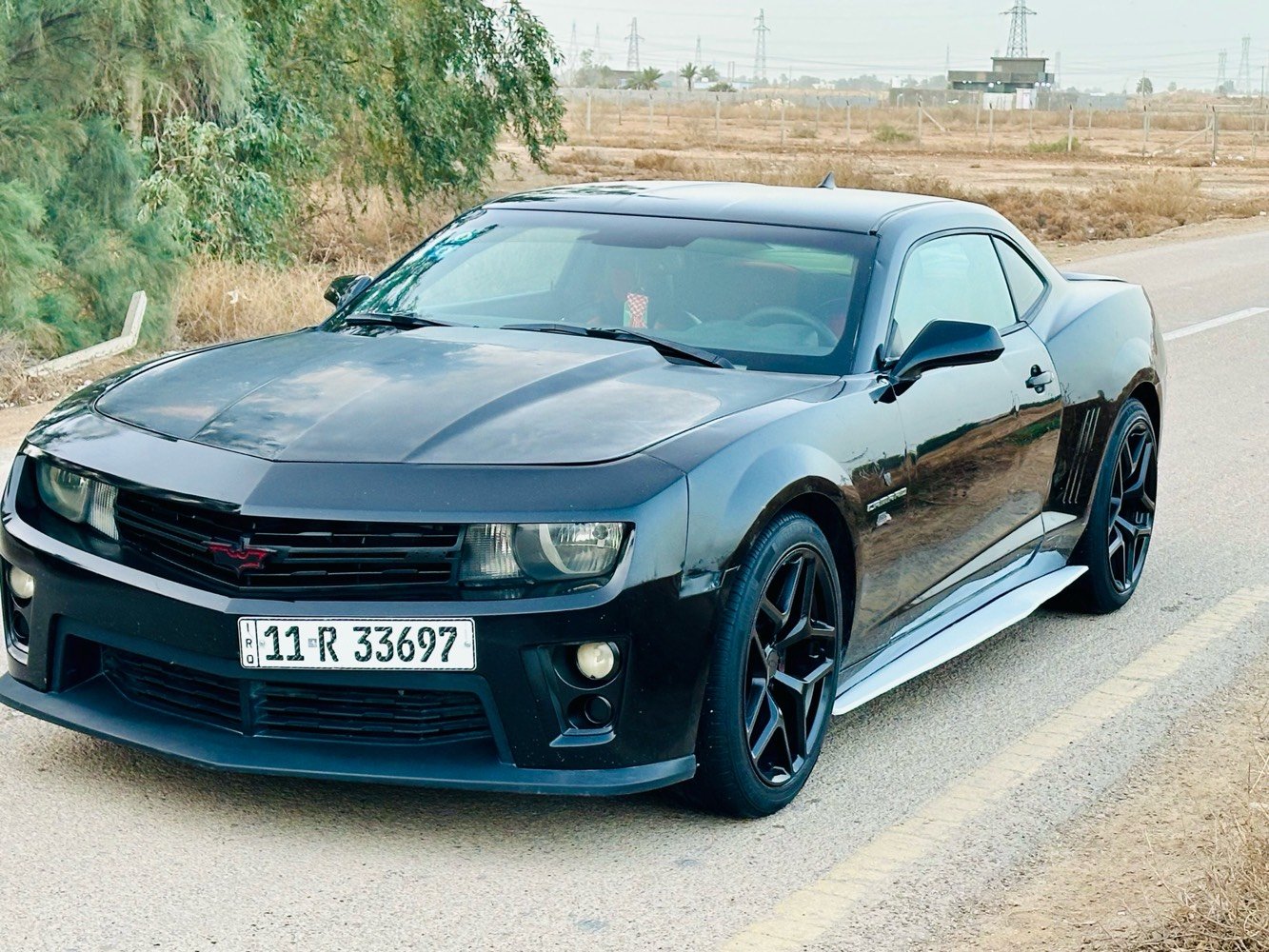 كمارو 2013 RSضرار جاملق و بنيد صبغ فقط يعني قطعتين بس

للبيع او مراوس حسب القناعه 



كير و محرك كفاله حجم 3600 سته سلندر 



شواصي و لغد و تكم و حوض كله كفاله شرط 



ماشيه 145 كيلو 



صدر خلفي امامي كله جديد 



ادامه كمله نوزلات و بلكات و مجاول و فيت بم 



كهربائيات كله شغاله لا جطل ولا تلزيك 



سنويه و رقم و هزه كله جديد بسمي 



السعر المطلوب 85 بيها مجال شراي 



سياره جديده حيل الله شاهد احلى من الصور *********** مكان سياره بغداد بسمي