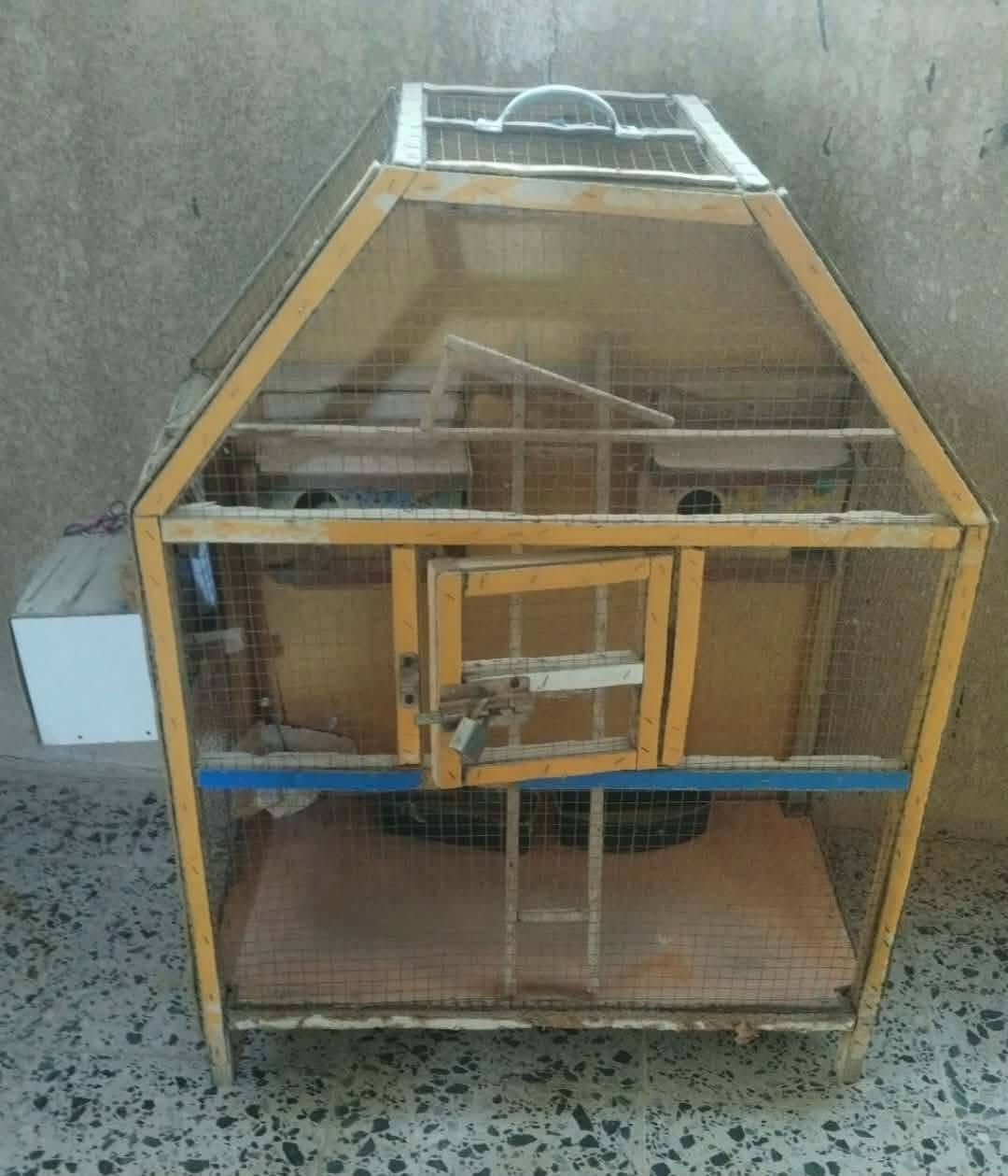 للبيع اغراض استخدام شهر فقط كل سعر موضح بالوصف/ الرمادي حي الورار 
كامرة جديدة غير مستعملة السعر /٥٠
الطباخ ايطالي / ٢٥٠وبي مجال 
حوض السمك/ ٣٠
البايسكل/ ٢٥
القفص /٢٠
الفلتر/ ٤٠


**إذا كنت صاحب هذا الإعلان وتريد حذفه لأي سبب، رجاءا أرسل رسالة إلى الدعم الفني**